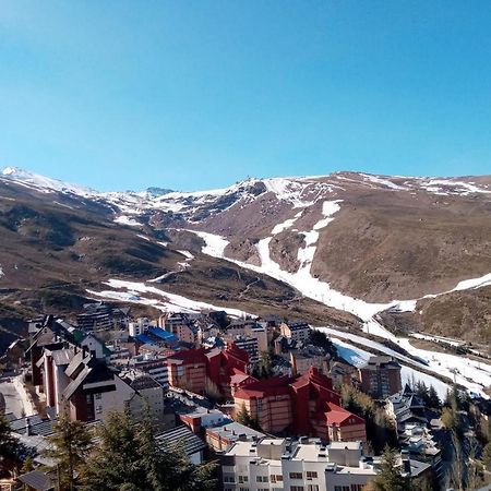 Apartamento En Serra Nevada Exterior foto