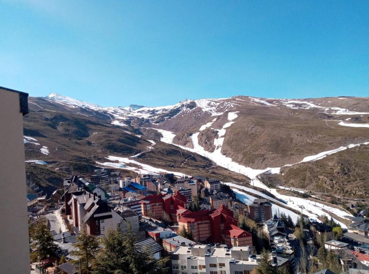 Apartamento En Serra Nevada Exterior foto