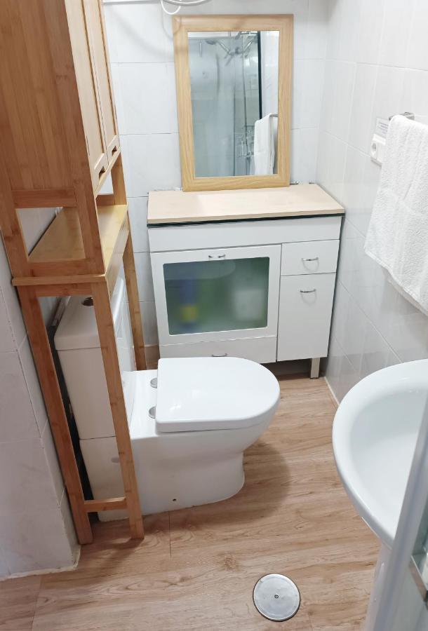 Apartamento En Serra Nevada Exterior foto